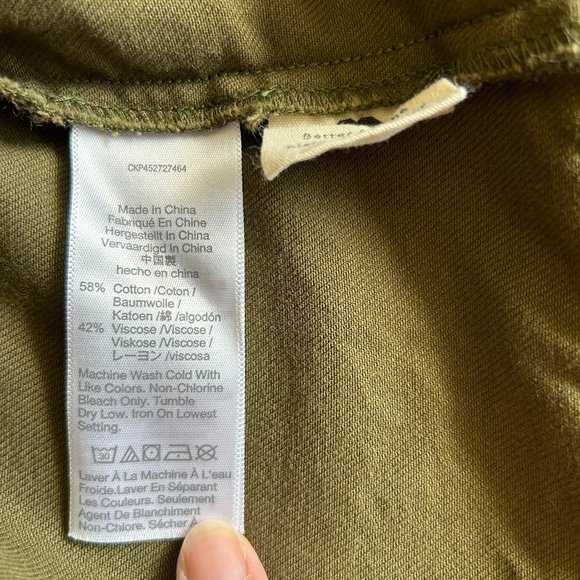 Madewell Highbury Military Jacket – Size XXL - Picture 10 of 15